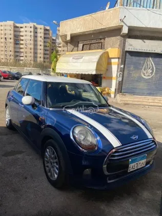 Mini Cooper 2015 Dark Blue Used for Sale