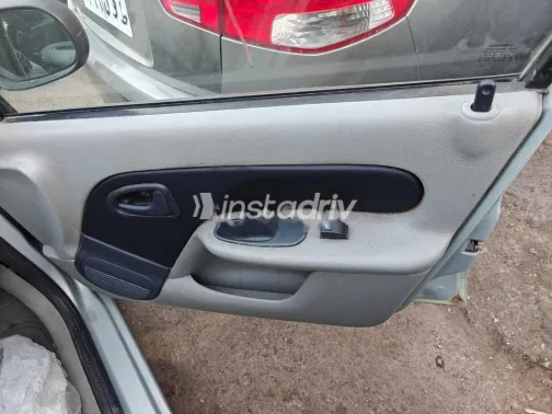 Renault Clio 2004 Silver Used for Sale - 4