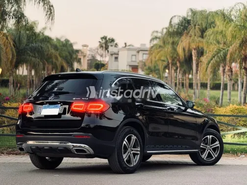 مرسيدس GLA 200 2022 أسود مستعملة للبيع - 5