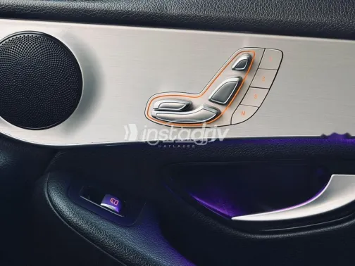 مرسيدس GLA 200 2022 أسود مستعملة للبيع - 9