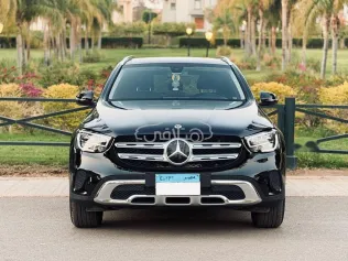 مرسيدس GLA 200 2022 أسود مستعملة للبيع