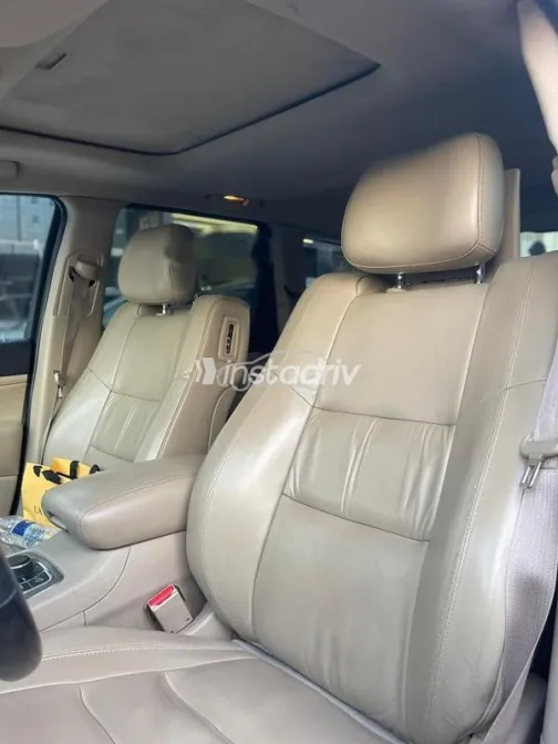 Jeep Grand Cherokee 2016 White Used for Sale - 4