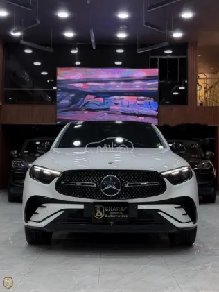 Mercedes GLC 200 2024 White Used for Sale