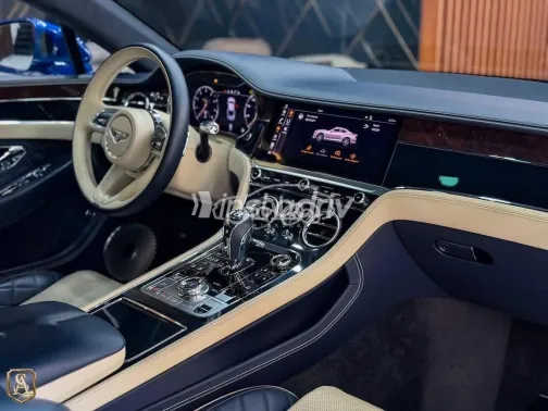 Bentley Continental GT 2021 Dark Blue Used for Sale - 9
