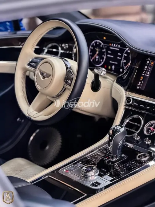 Bentley Continental GT 2021 Dark Blue Used for Sale - 10