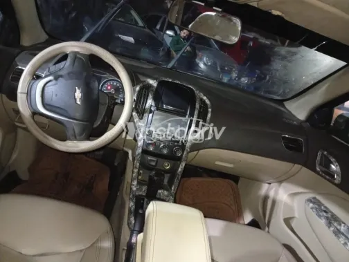 Chevrolet Optra 2017 White Used for Sale - 2