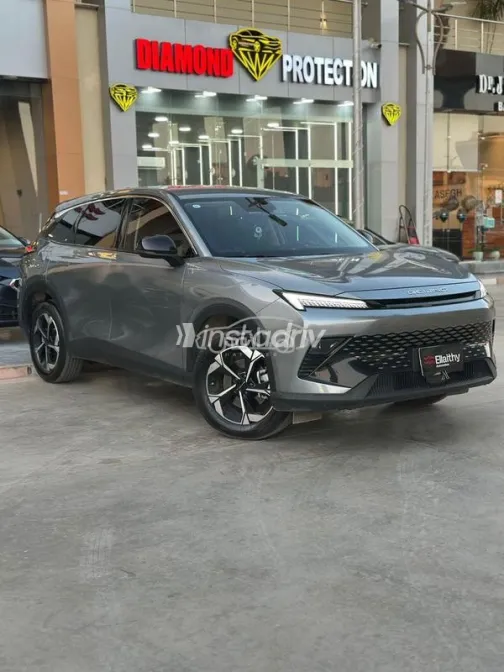بايك X55 2025 رمادي مستعملة للبيع - 3