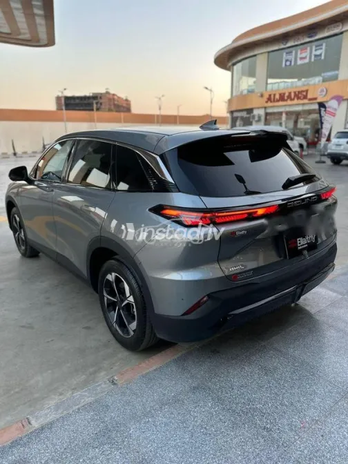 بايك X55 2025 رمادي مستعملة للبيع - 4