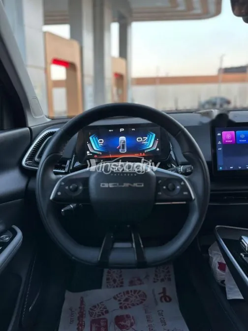 بايك X55 2025 رمادي مستعملة للبيع - 7