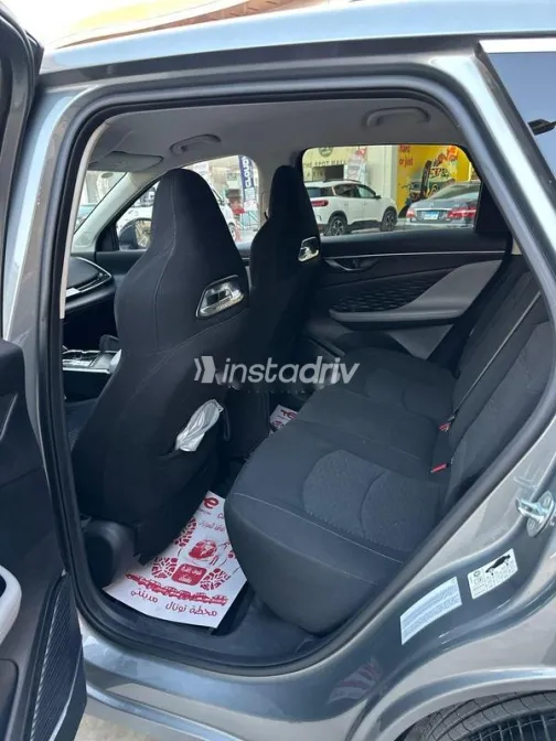 بايك X55 2025 رمادي مستعملة للبيع - 8