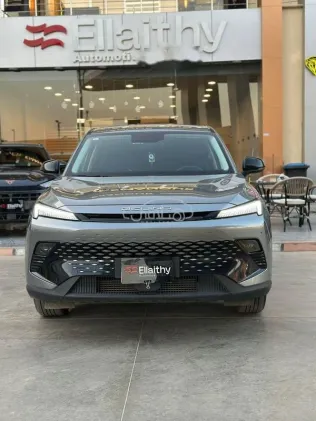 بايك X55 2025 رمادي مستعملة للبيع
