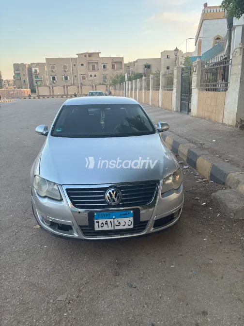 Volkswagen Passat 2006 White Used for Sale - 2