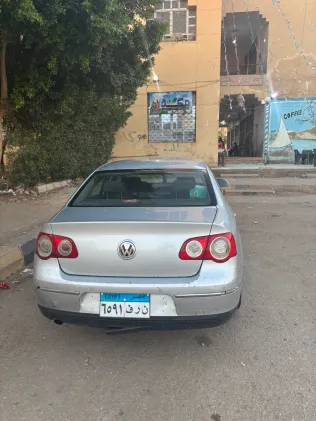 Volkswagen Passat 2006 White Used for Sale