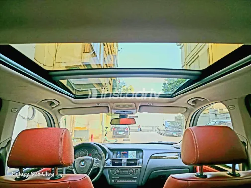 BMW X3 2014 White Used for Sale - 2