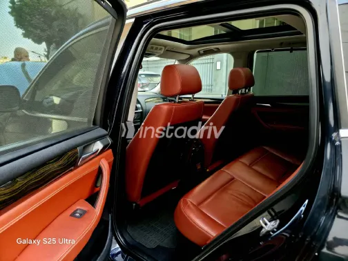 BMW X3 2014 White Used for Sale - 3