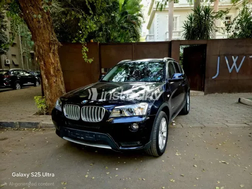 BMW X3 2014 White Used for Sale - 4