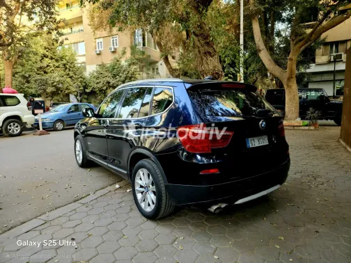 BMW X3 2014 White Used for Sale - 5