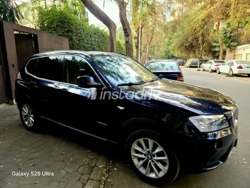 BMW X3 2014 White Used for Sale - 6