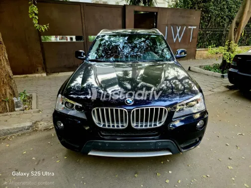 BMW X3 2014 White Used for Sale - 7