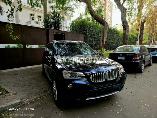 BMW X3 2014 White Used for Sale - 9