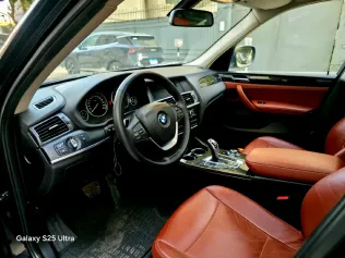 BMW X3 2014 White Used for Sale