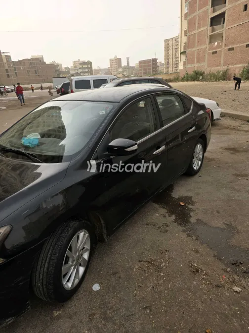 Nissan Sentra 2017 White Used for Sale - 2