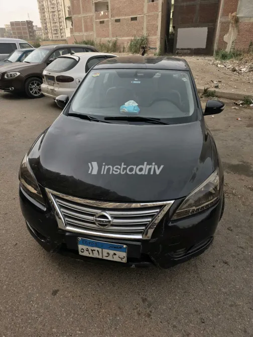 Nissan Sentra 2017 White Used for Sale - 7