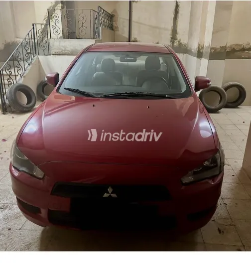 Mitsubishi Lancer 2015 White Used for Sale - 1