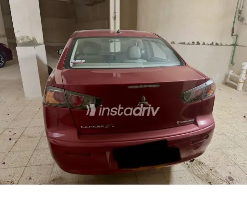 Mitsubishi Lancer 2015 White Used for Sale - 2
