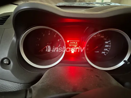 Mitsubishi Lancer 2015 White Used for Sale - 3
