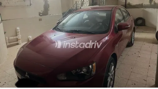 Mitsubishi Lancer 2015 White Used for Sale - 4