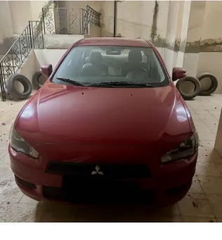Mitsubishi Lancer 2015 White Used for Sale