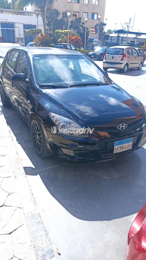 Hyundai I30 2010 White Used for Sale - 3