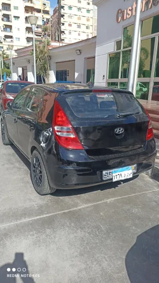 Hyundai I30 2010 White Used for Sale