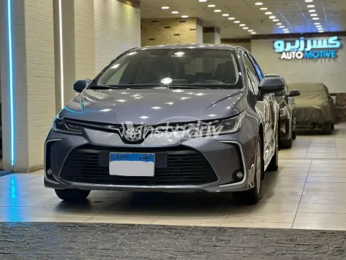 Toyota Corolla 2019 Gray Used for Sale - 5