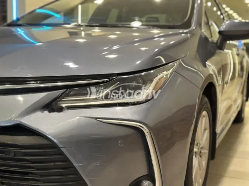 Toyota Corolla 2019 Gray Used for Sale - 6