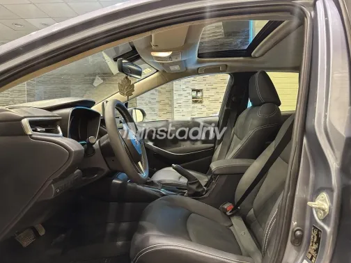 Toyota Corolla 2019 Gray Used for Sale - 7