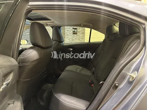 Toyota Corolla 2019 Gray Used for Sale - 8