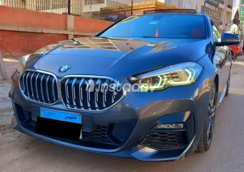 BMW 218 i 2021 Dark Blue Used for Sale - 1