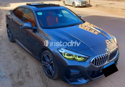 BMW 218 i 2021 Dark Blue Used for Sale - 2