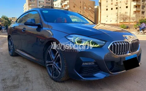 BMW 218 i 2021 Dark Blue Used for Sale - 3