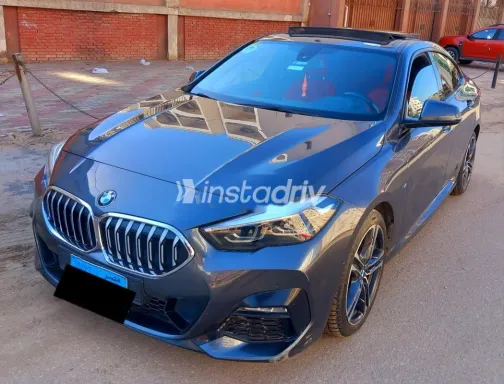 BMW 218 i 2021 Dark Blue Used for Sale - 4