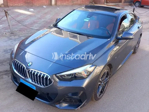 BMW 218 i 2021 Dark Blue Used for Sale - 5