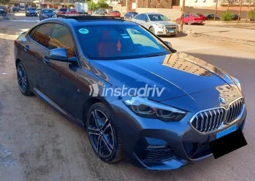 BMW 218 i 2021 Dark Blue Used for Sale - 6