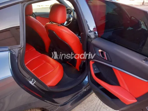 BMW 218 i 2021 Dark Blue Used for Sale - 9