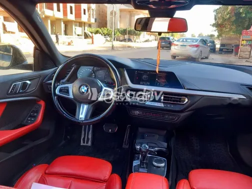 BMW 218 i 2021 Dark Blue Used for Sale - 10