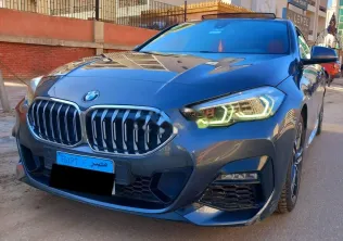 BMW 218 i 2021 Dark Blue Used for Sale