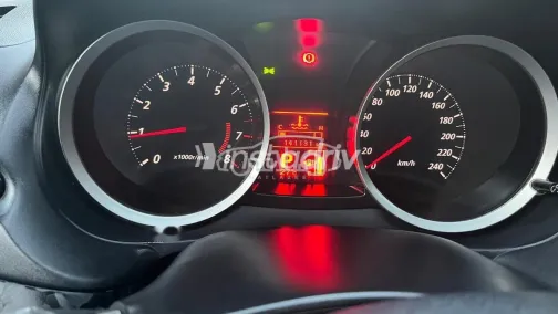 Mitsubishi Lancer 2014 Red Used for Sale - 3
