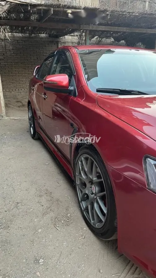 Mitsubishi Lancer 2014 Red Used for Sale - 8