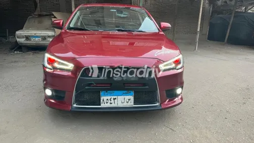 Mitsubishi Lancer 2014 Red Used for Sale - 10